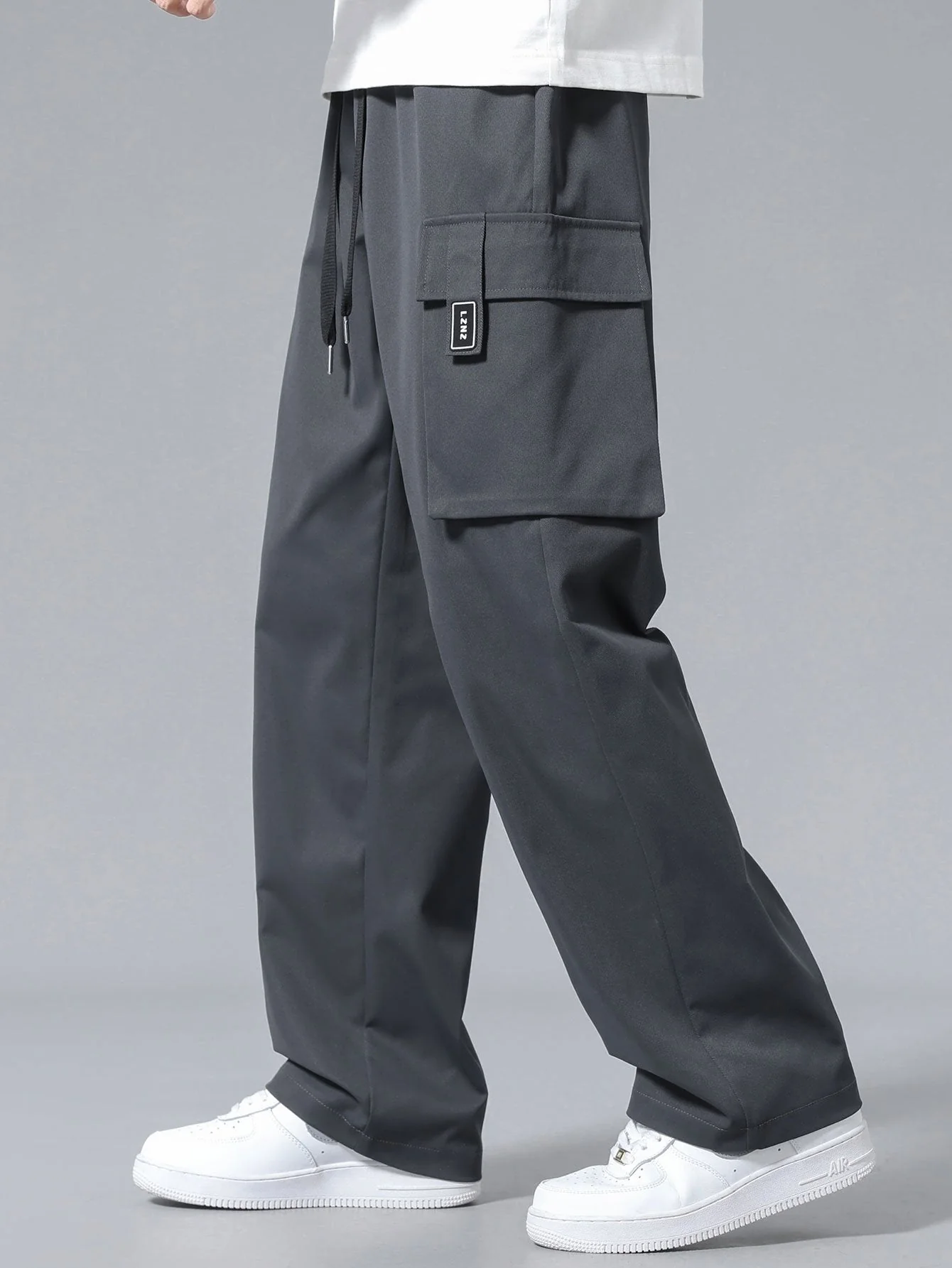 Bruno® | Drawstring Cargo Pants - Image 9