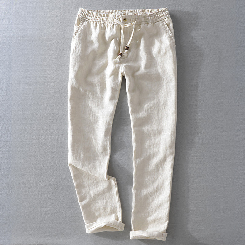 Bruno® | Ibiza Casual Linen Pants - Image 3