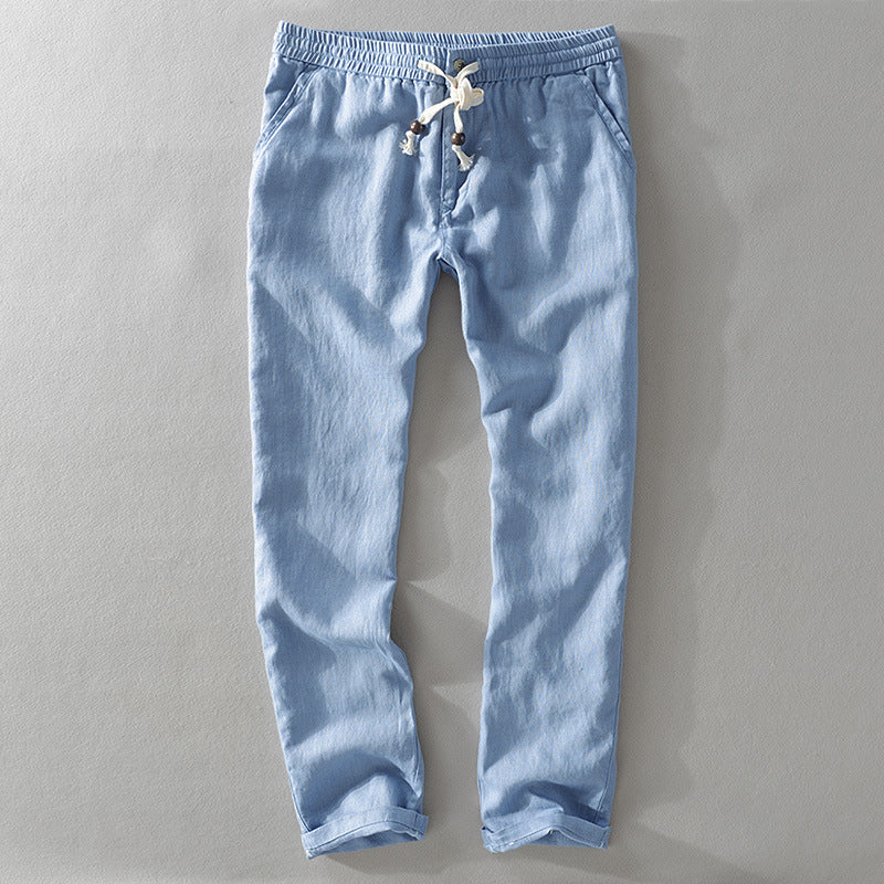 Bruno® | Ibiza Casual Linen Pants - Image 4
