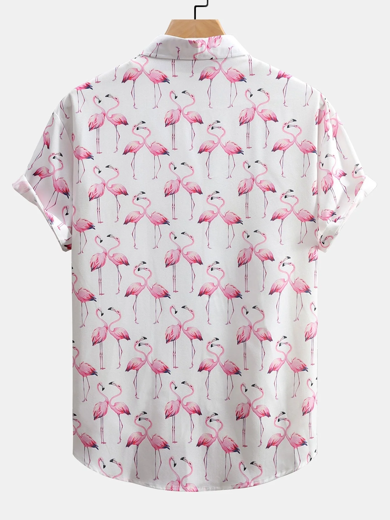 Bruno® | Print Button Up Shirt - Image 2