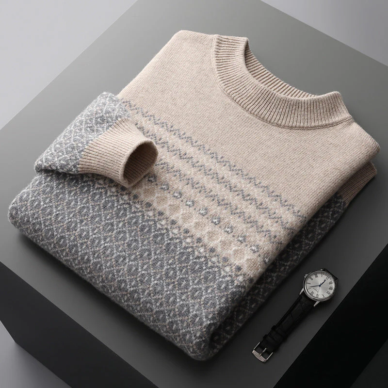 Bruno® | Wool sweater