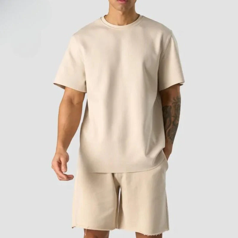 Bruno | Beige Oversized Shirt