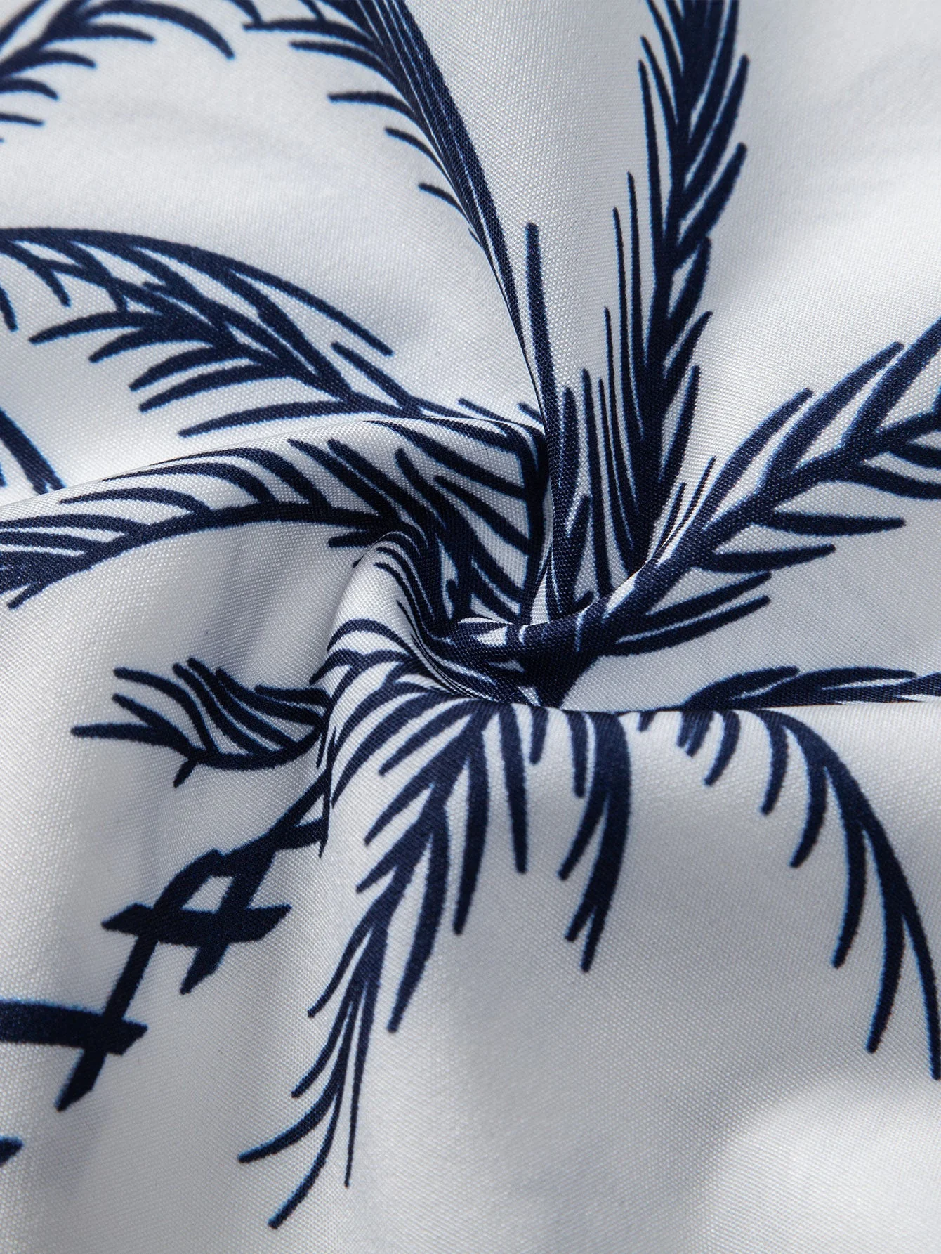 Bryan® | Island Sailing Print Button Up Shirt & Swim Shorts - Image 20