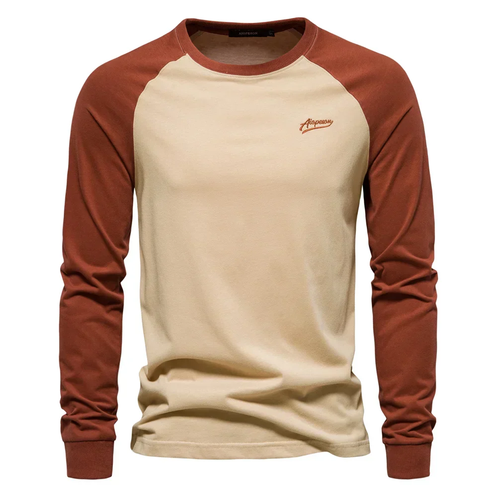 Caden® | Long Sleeve T-Shirt - Image 4