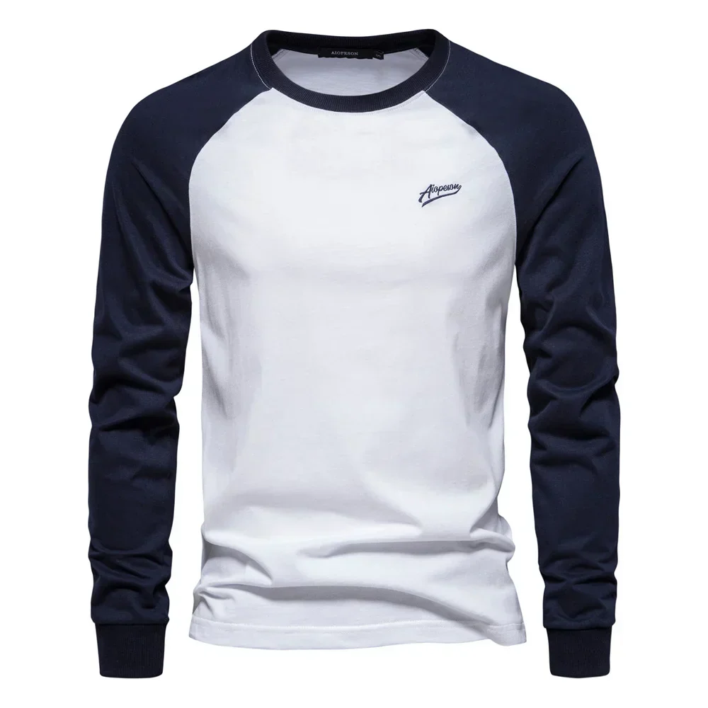 Caden® | Long Sleeve T-Shirt - Image 5