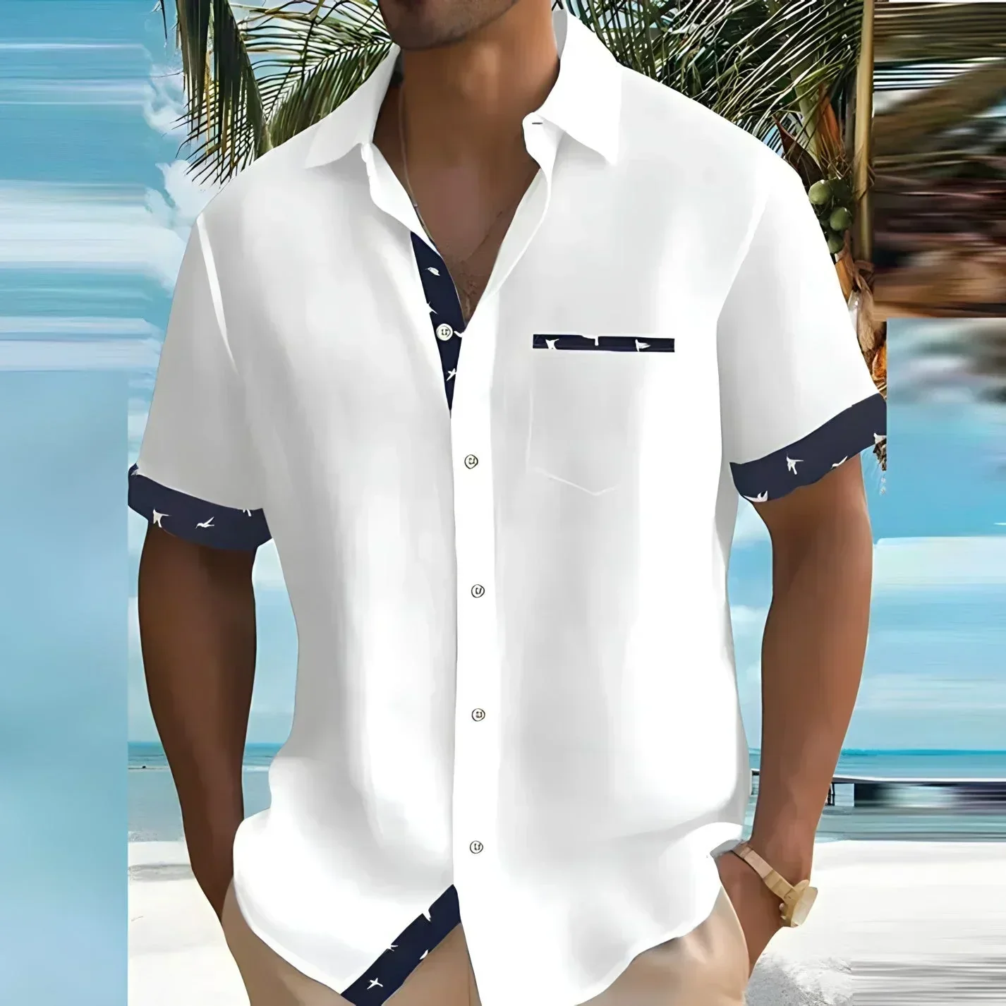 Callum® | Men'S Shirt - Image 2