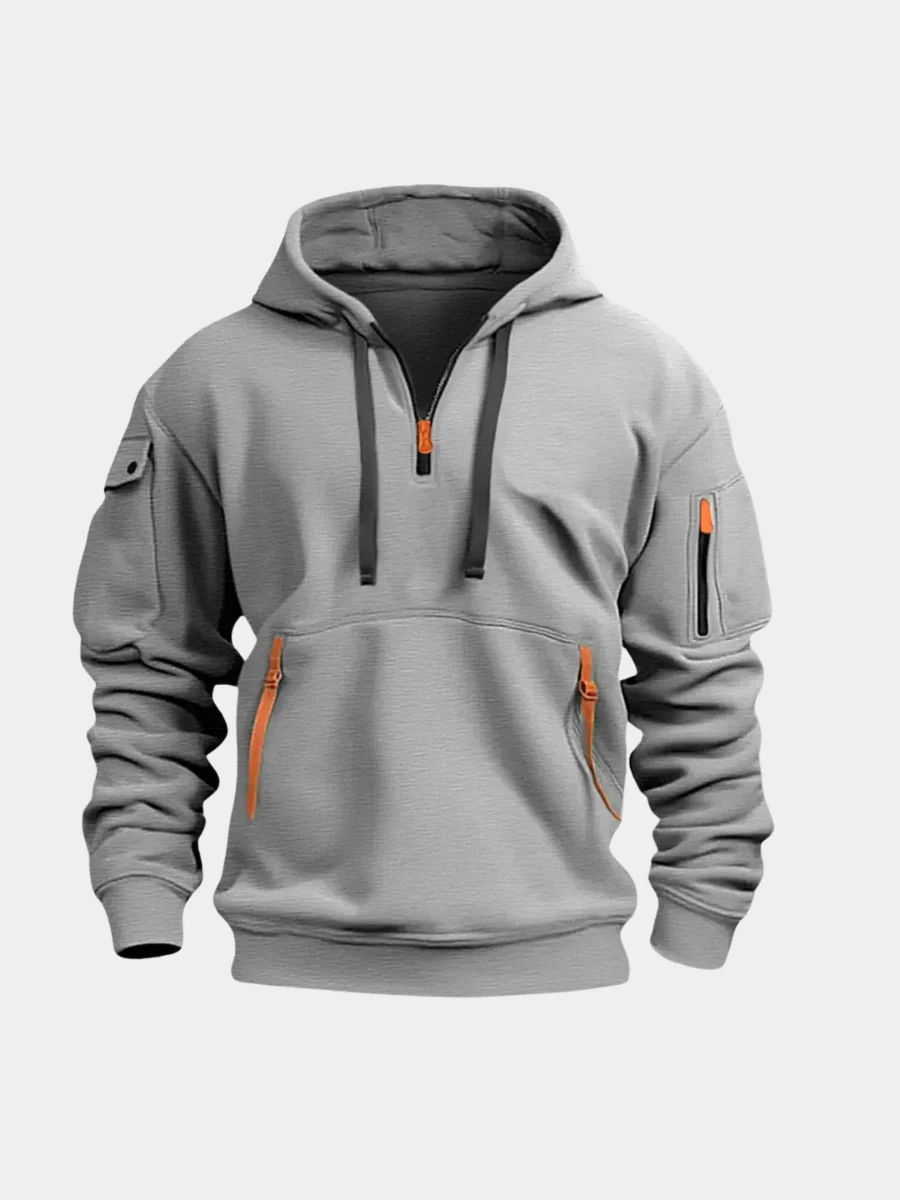 Calvin | Men's Soft Hoodie