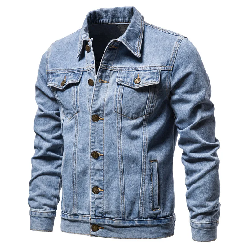 Cameron® | Denim Summer Jacket