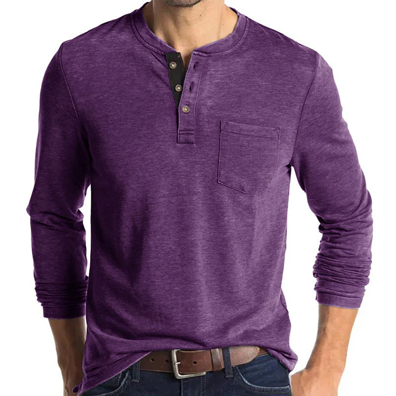 Camilo® | Casual Long Sleeve - Image 38