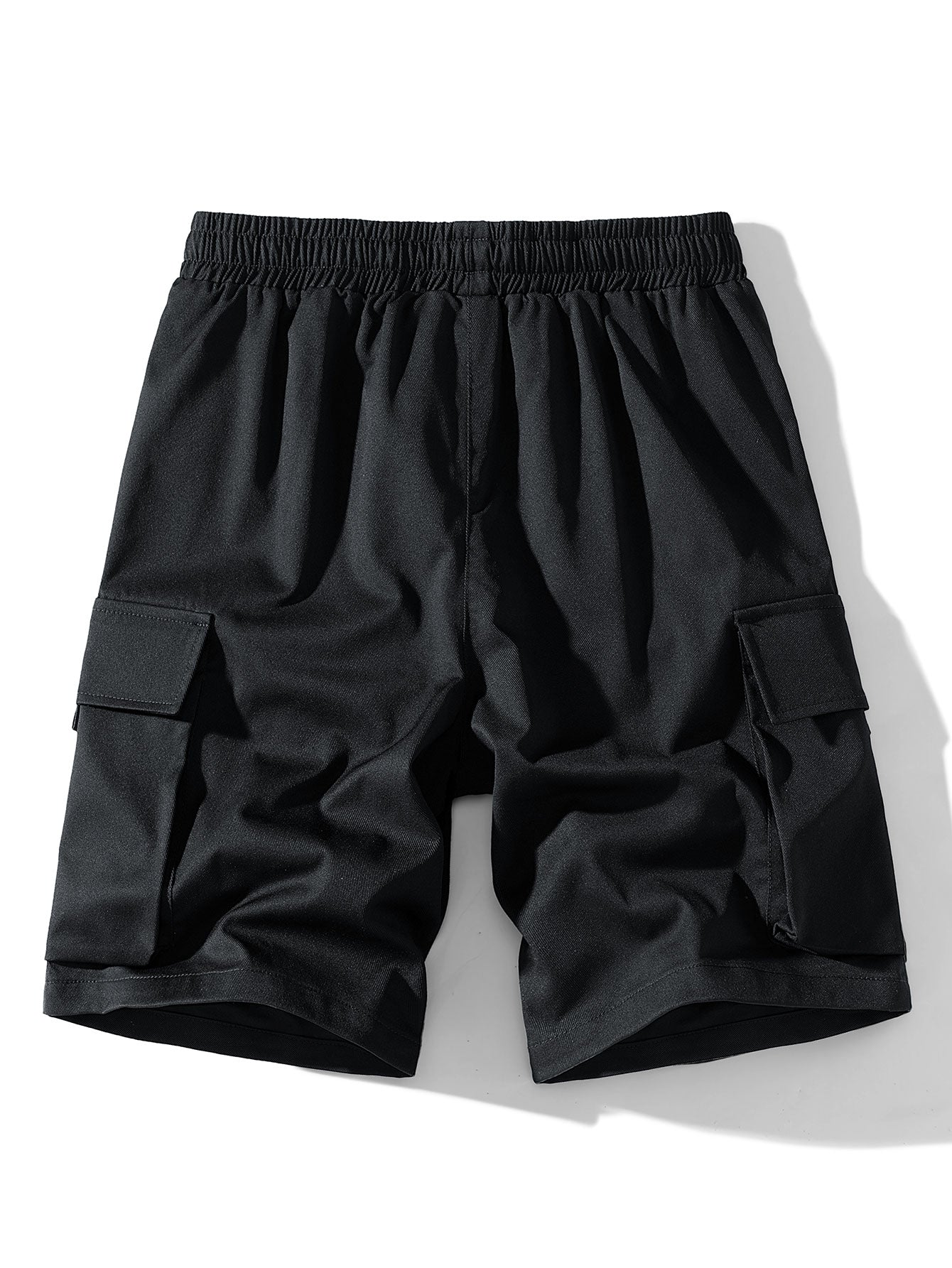 Camilo® | Drawstring Chino Cargo Shorts - Image 6