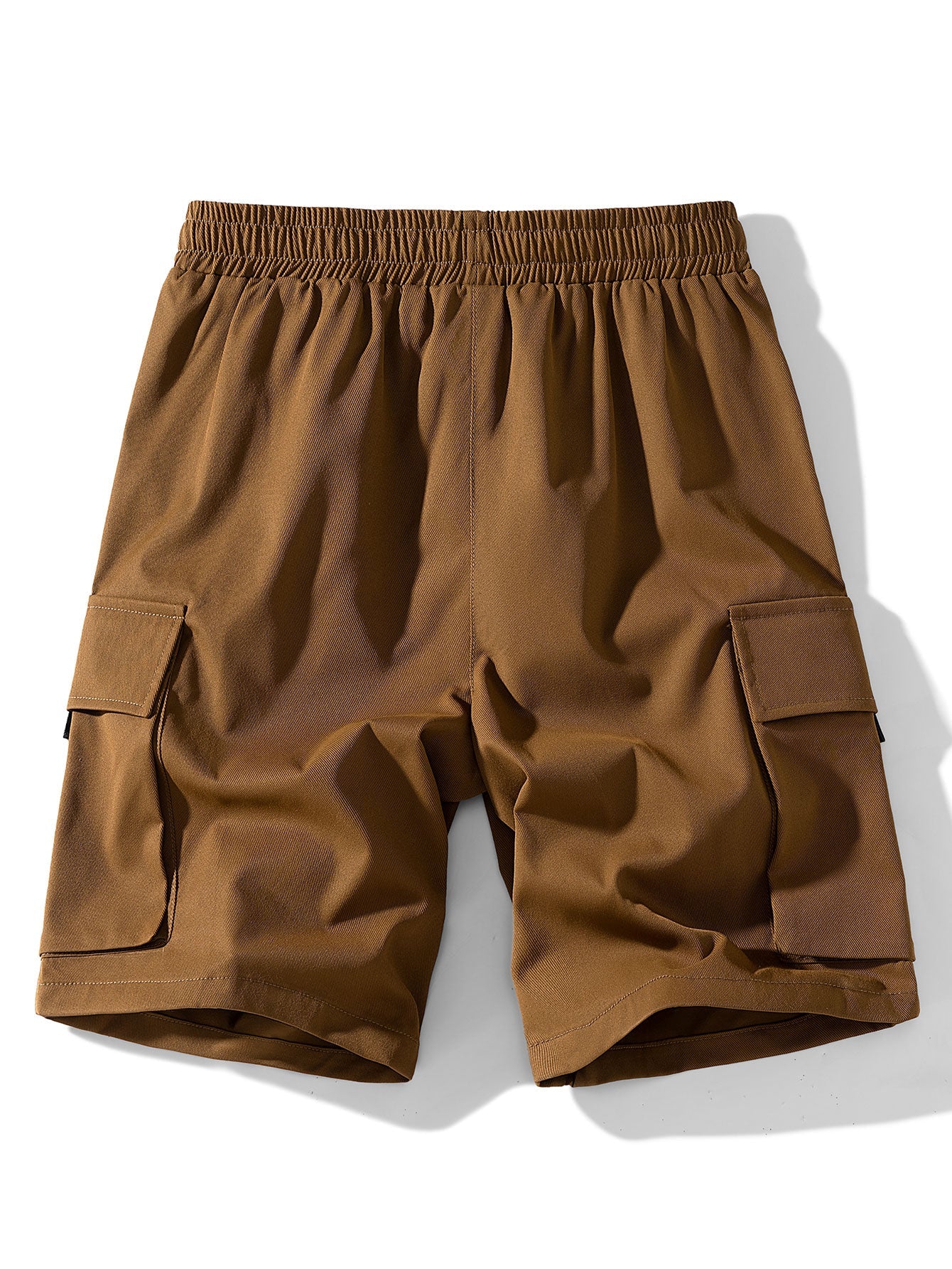 Camilo® | Drawstring Chino Cargo Shorts - Image 8