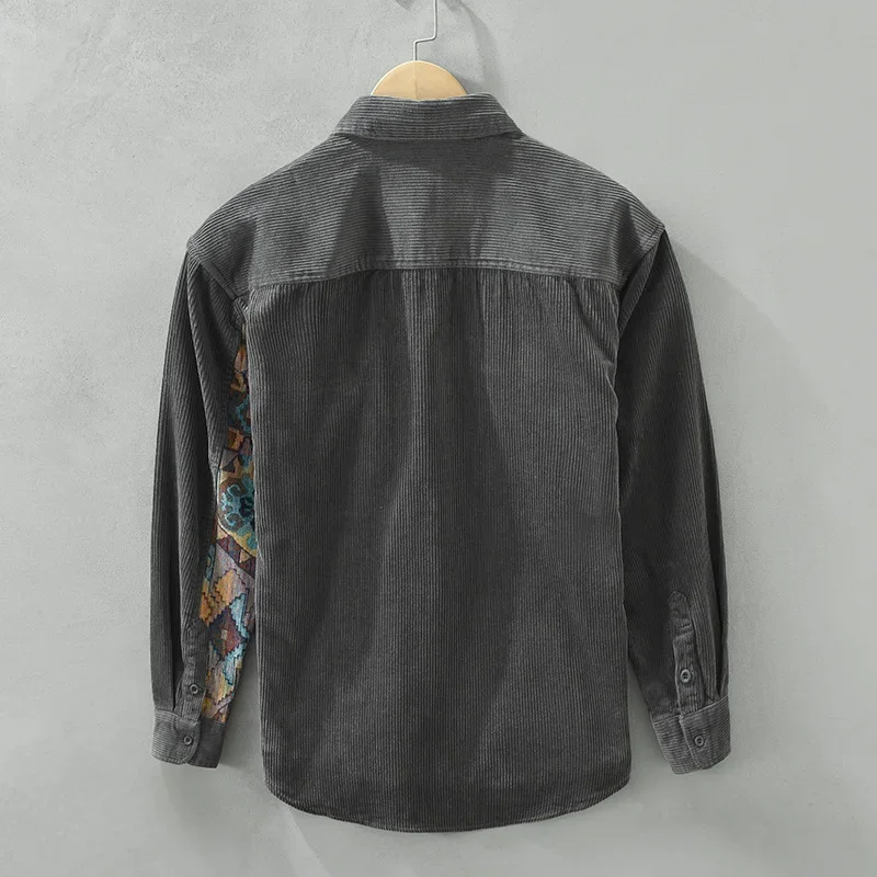 Camilo® | Timeless and versatile long-arm shirt - Image 2