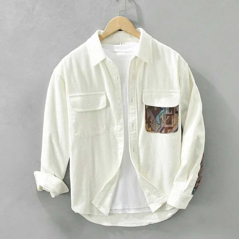 Camilo® | Timeless and versatile long-arm shirt - Image 5