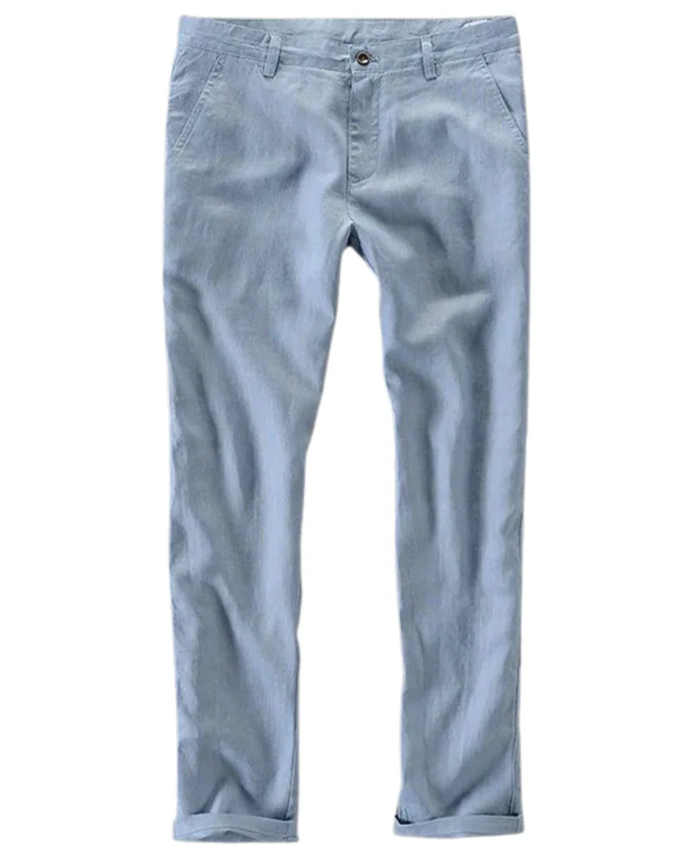 Camilo | Mykonos Linen Pants - Image 3