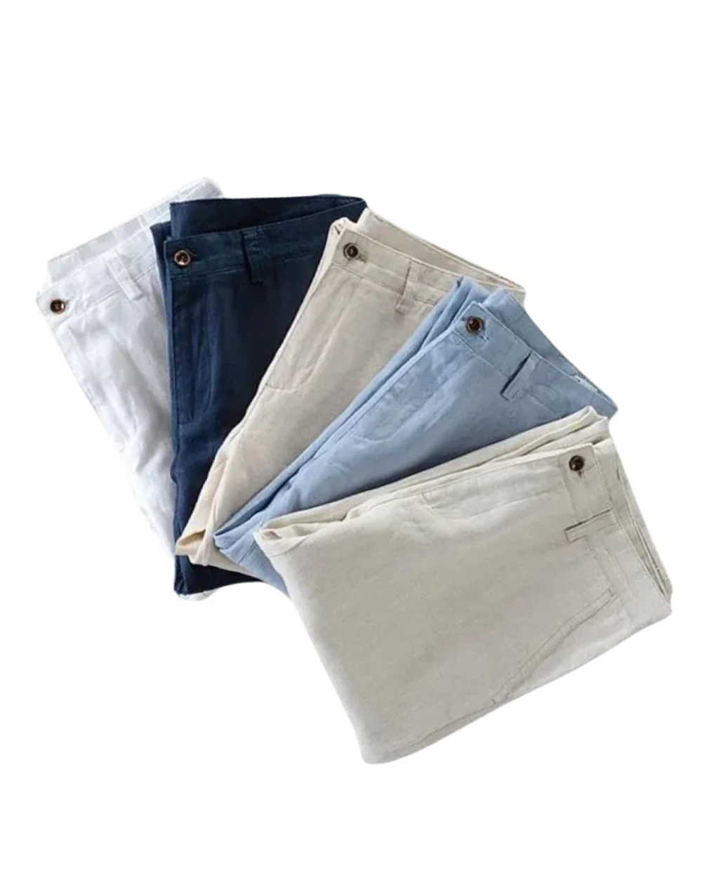 Camilo | Mykonos Linen Pants - Image 5