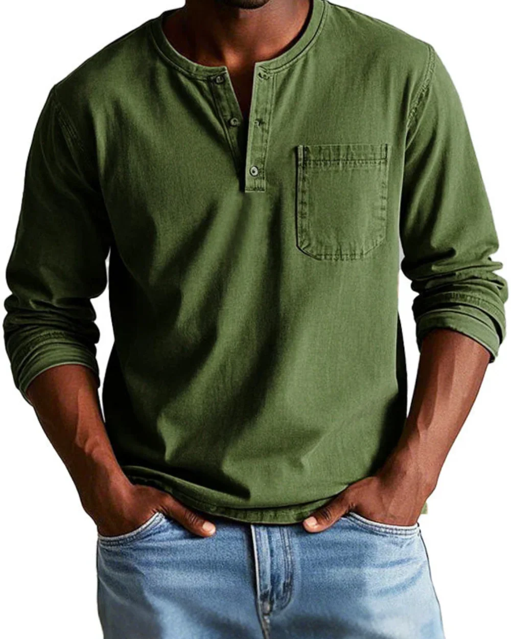 Camilo | Vintage Polo Shirt - Image 7