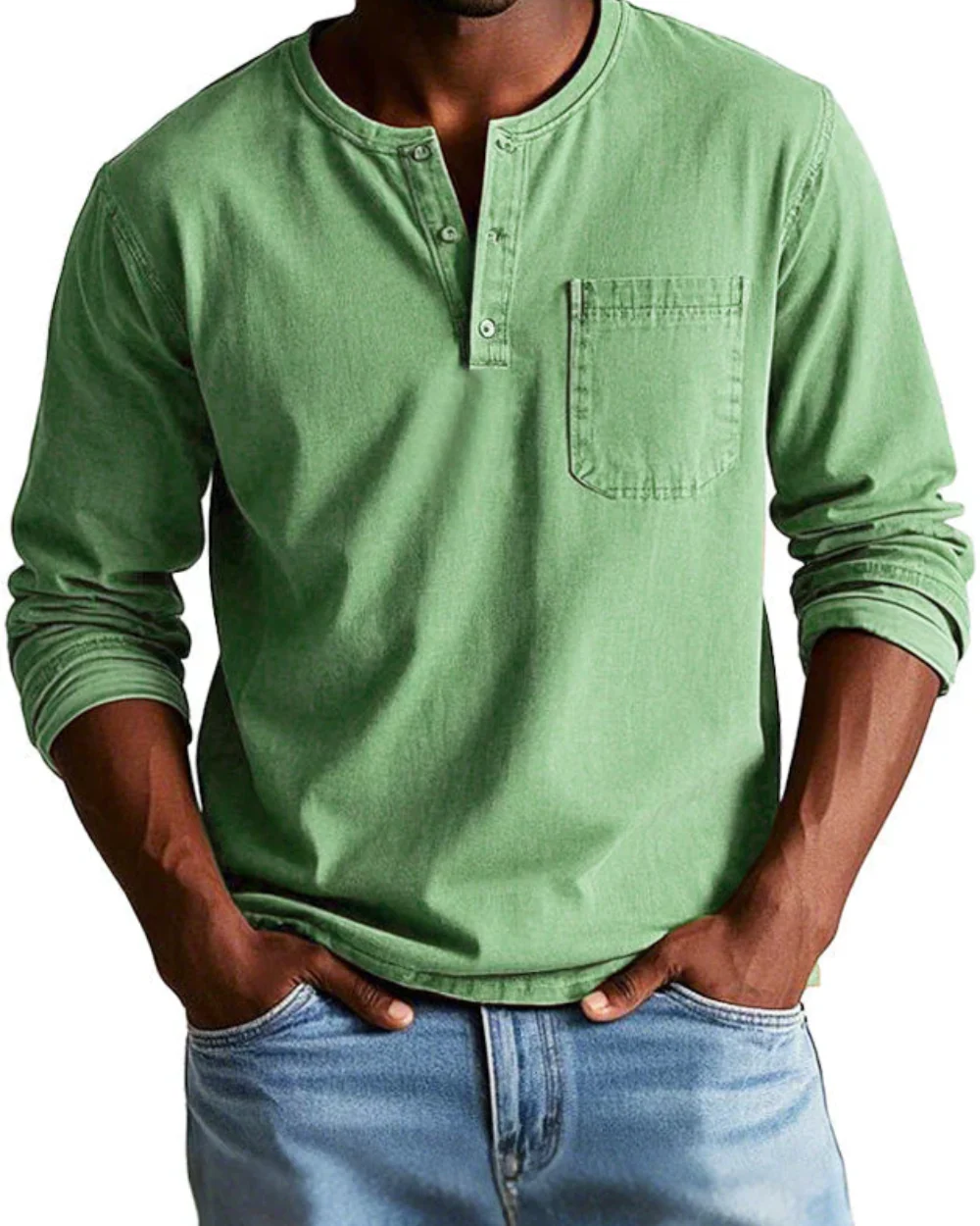 Camilo | Vintage Polo Shirt - Image 8