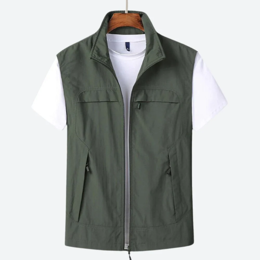 Campbell | Stylish summer cardigan - Image 2