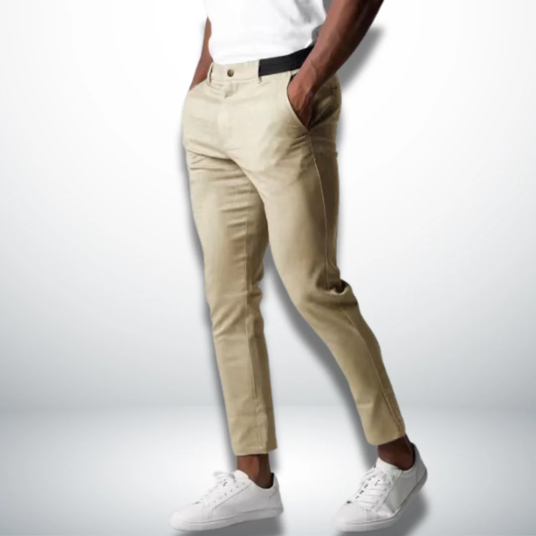 Canuto® | Elegant men's trousers - Image 2
