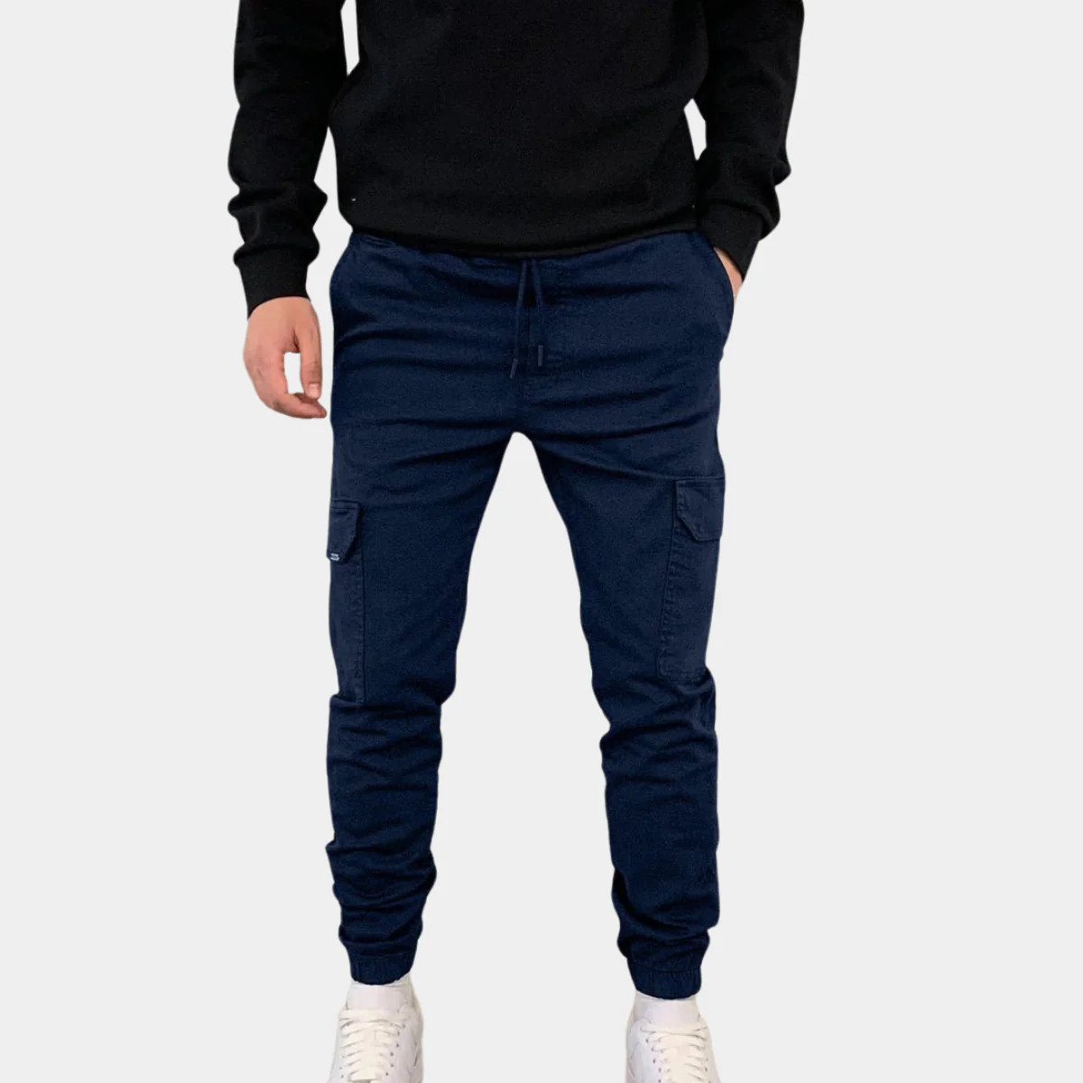 Carl® | Elegant Cargo Pants