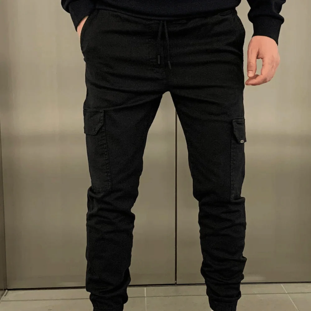 Carl® | Elegant Cargo Pants - Image 8