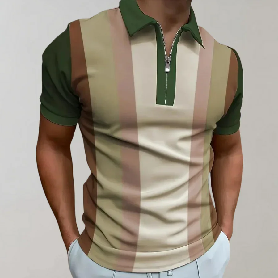 Carleton® | Men's Polo Shirt - Image 3