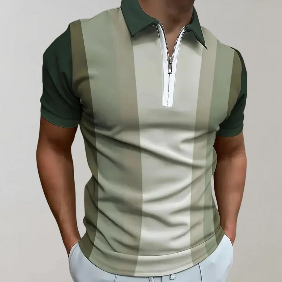 Carleton® | Men's Polo Shirt - Image 8