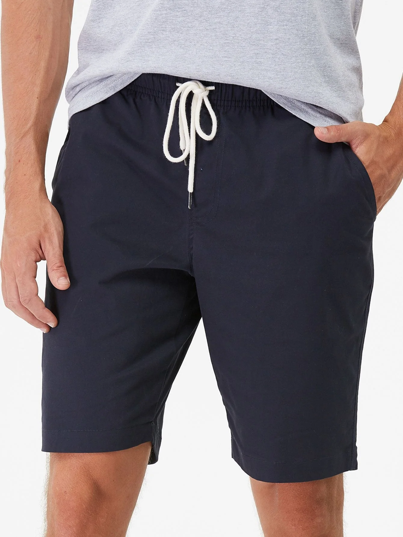 Carlos® | Drawstring Chino Shorts - Image 3