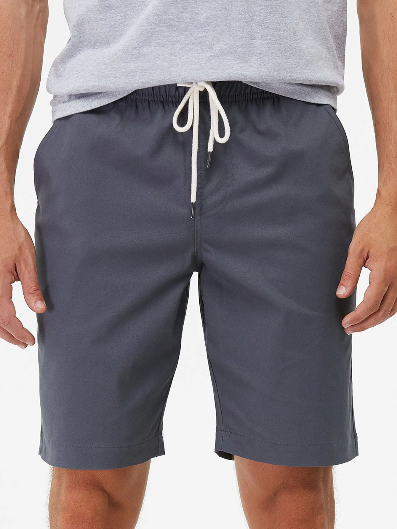 Carlos® | Drawstring Chino Shorts - Image 7