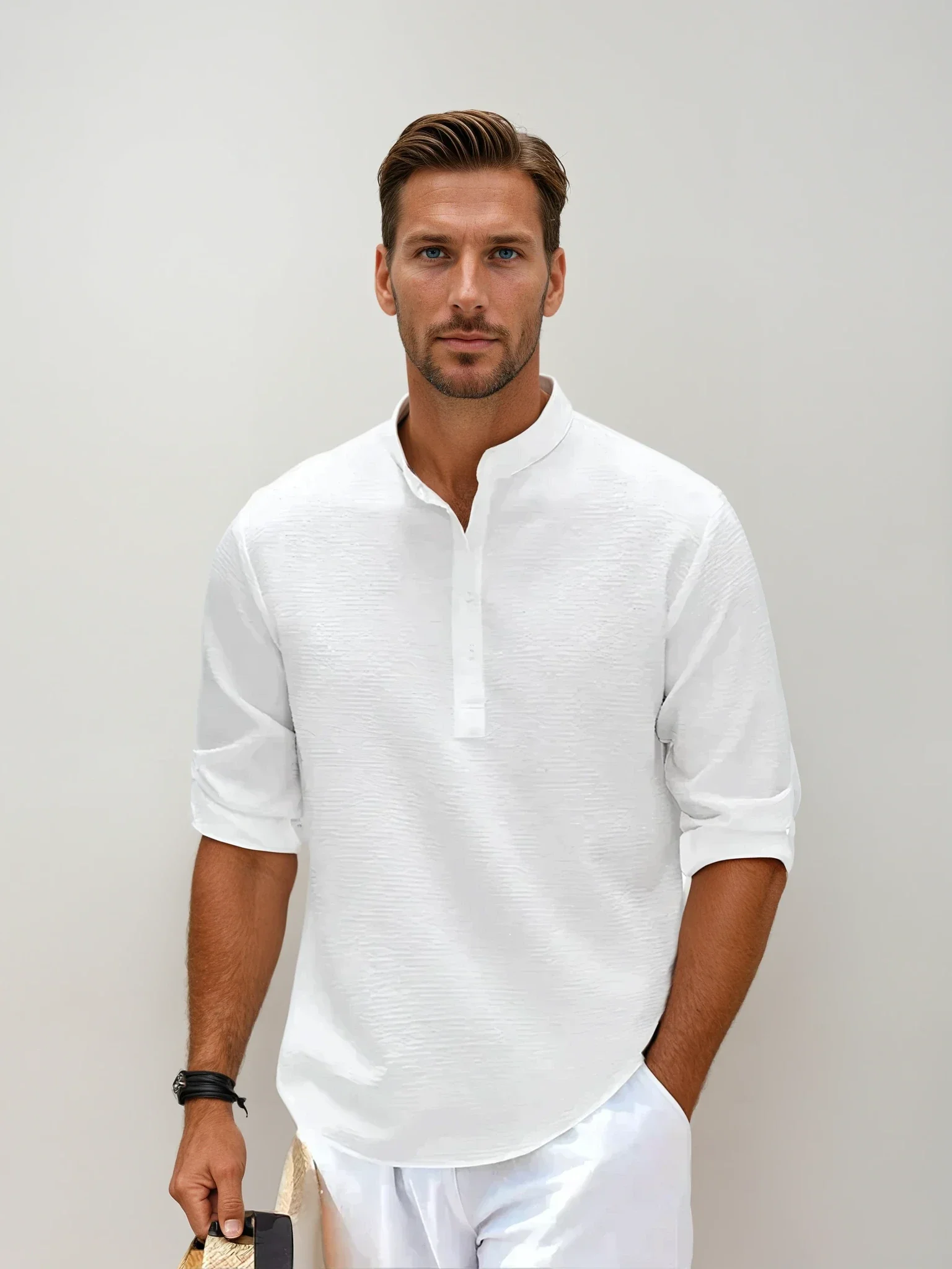 Carlos® | Elegant Men'S Shirt - Image 2