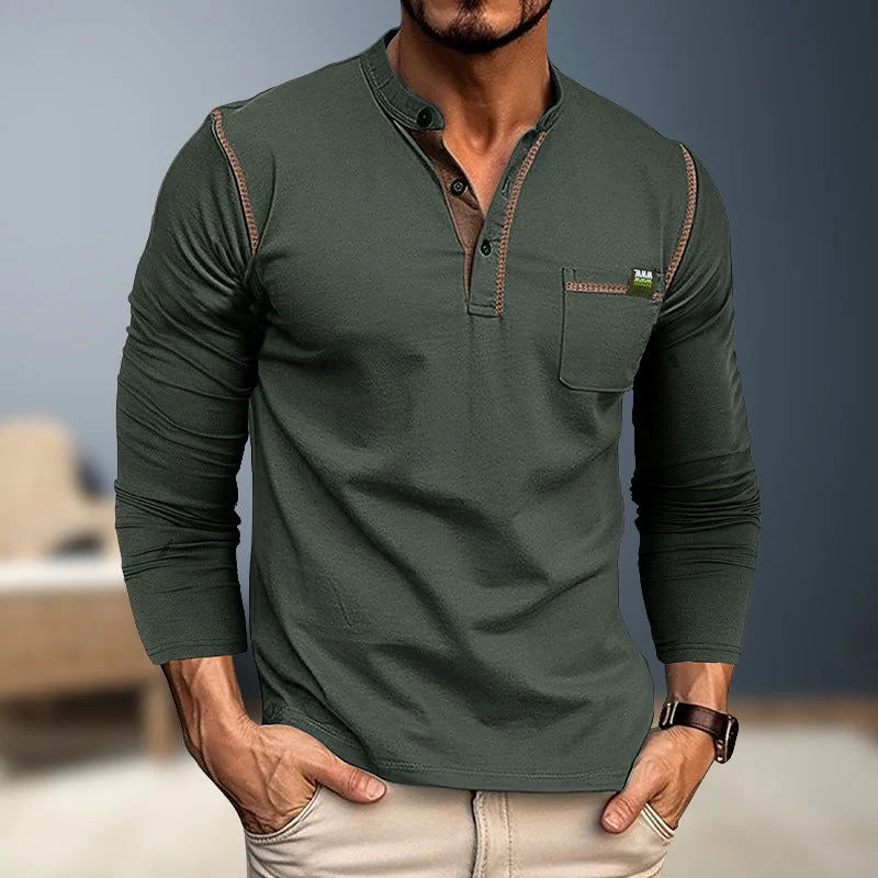 Carlos® | Long Sleeve T-Shirts - Image 5