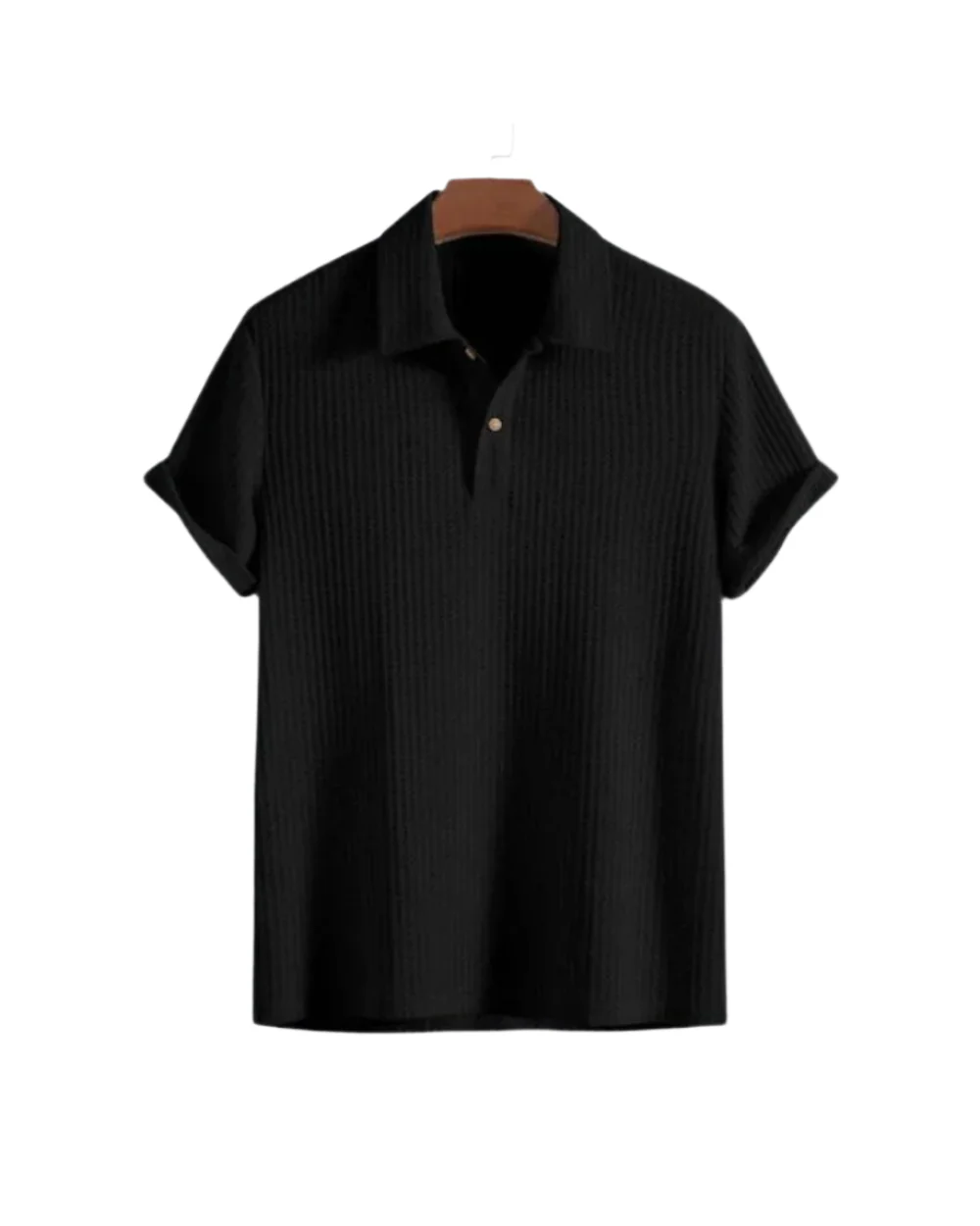 Carlos® | Old Money Short Sleeved Shirt - Image 4