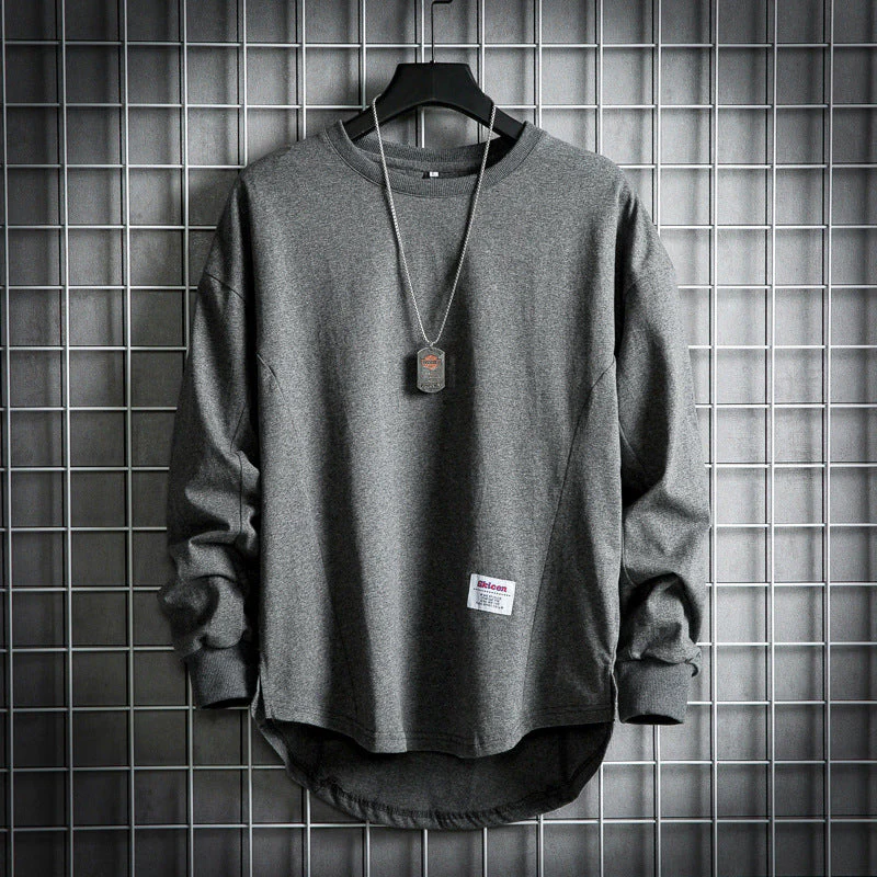 Carlos® | Oversized Long Sleeve Sweater - Image 9