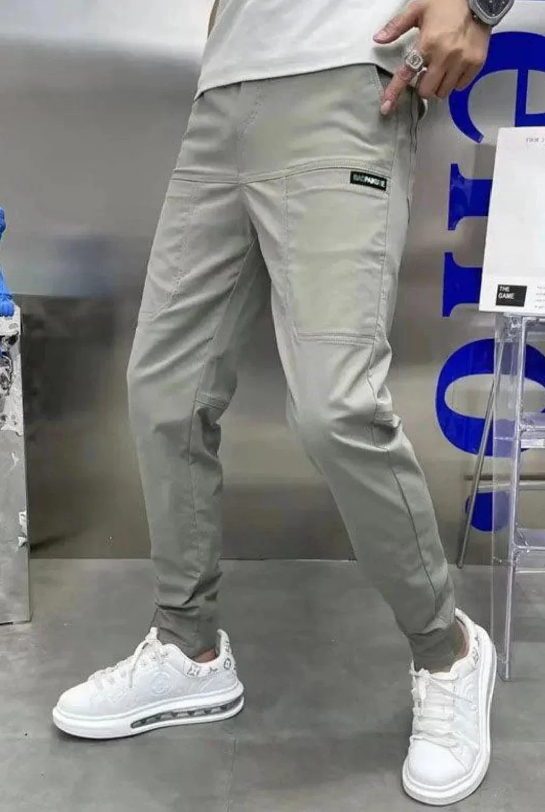 Carlos® | Stylish Cargo Pants - Image 8