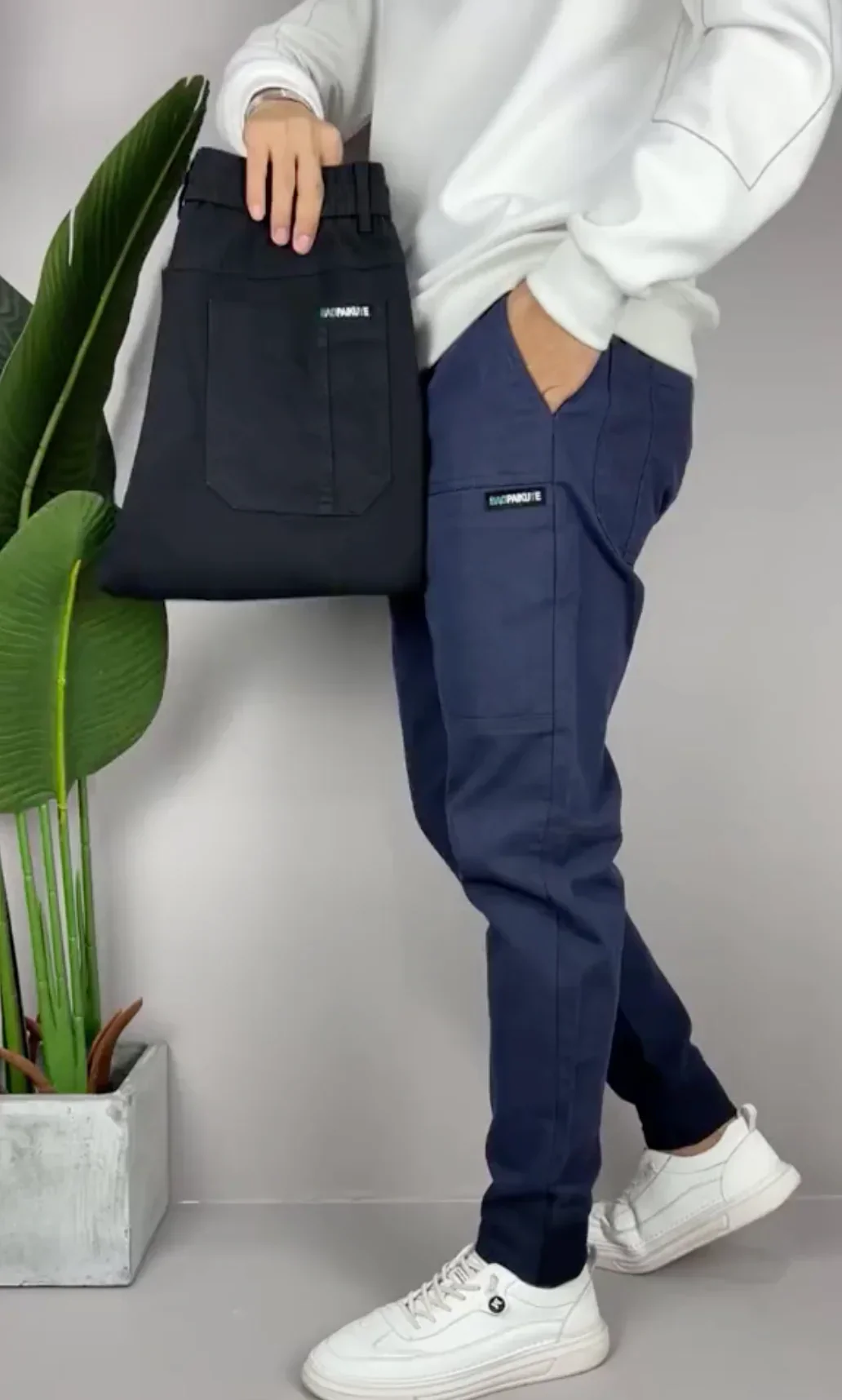Carlos® | Stylish Cargo Pants - Image 9