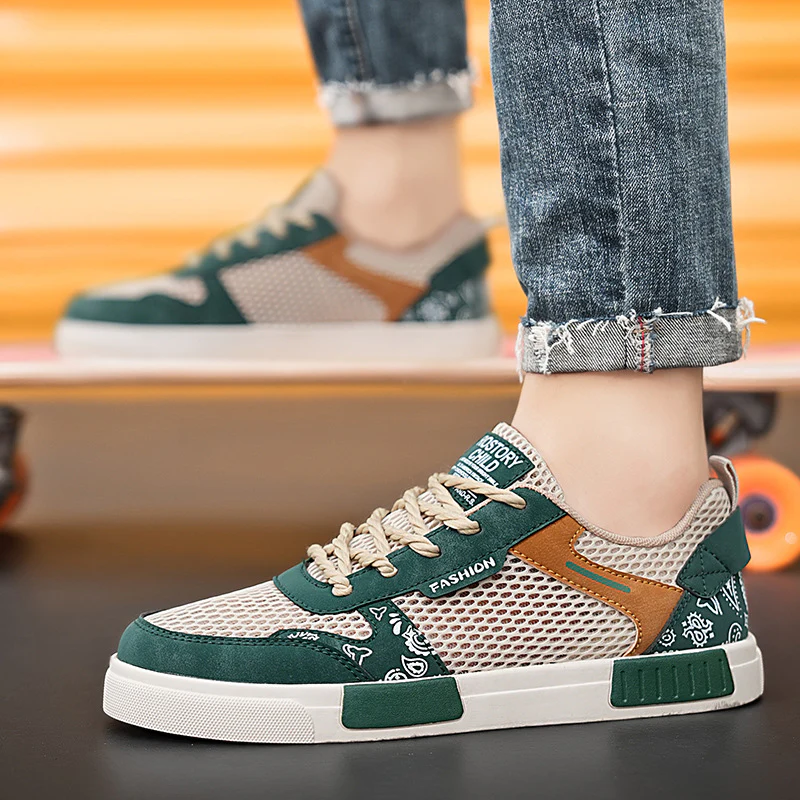 Carter | Bilbao Premium Sneakers - Image 8