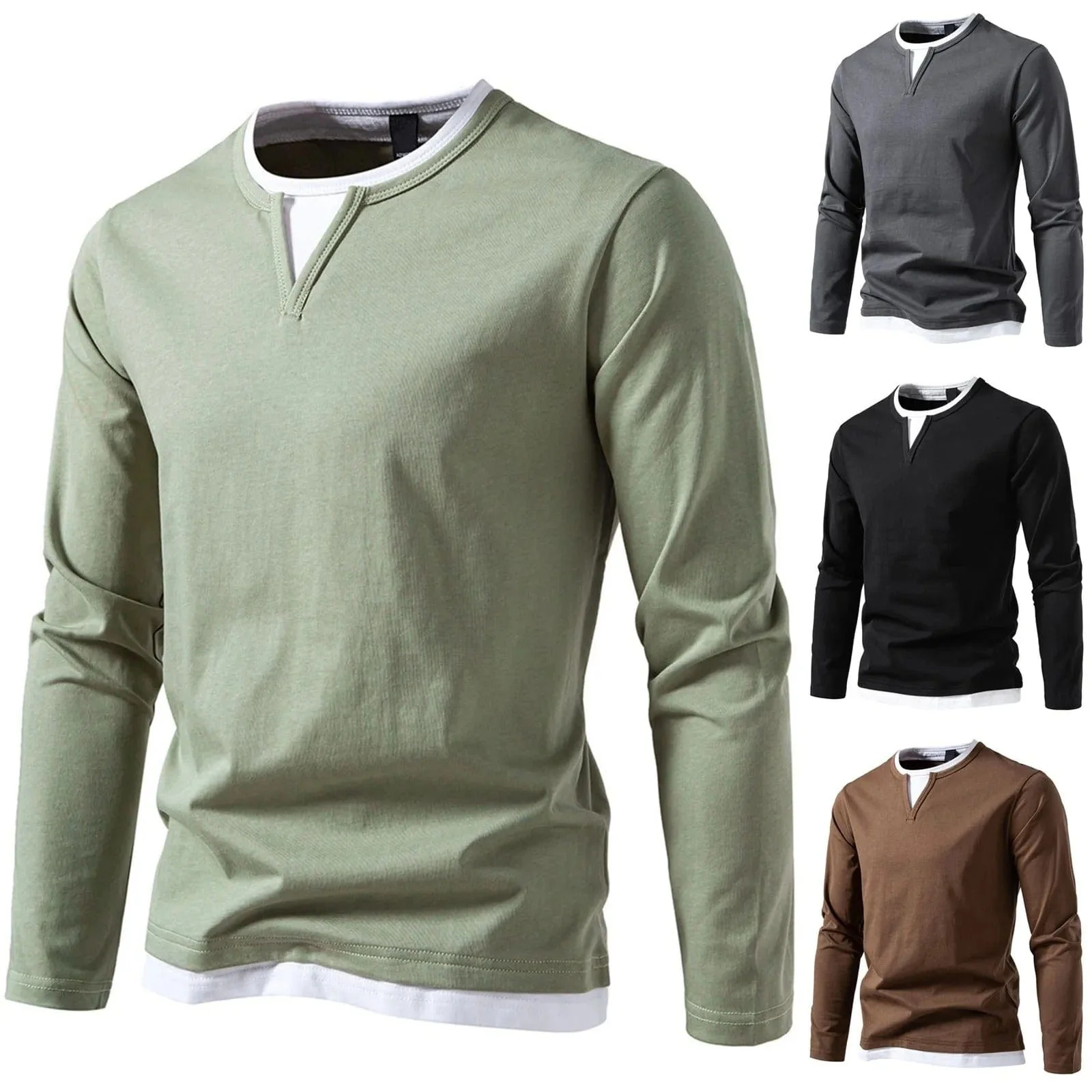 Casey® | Long Sleeve Shirt - Image 3