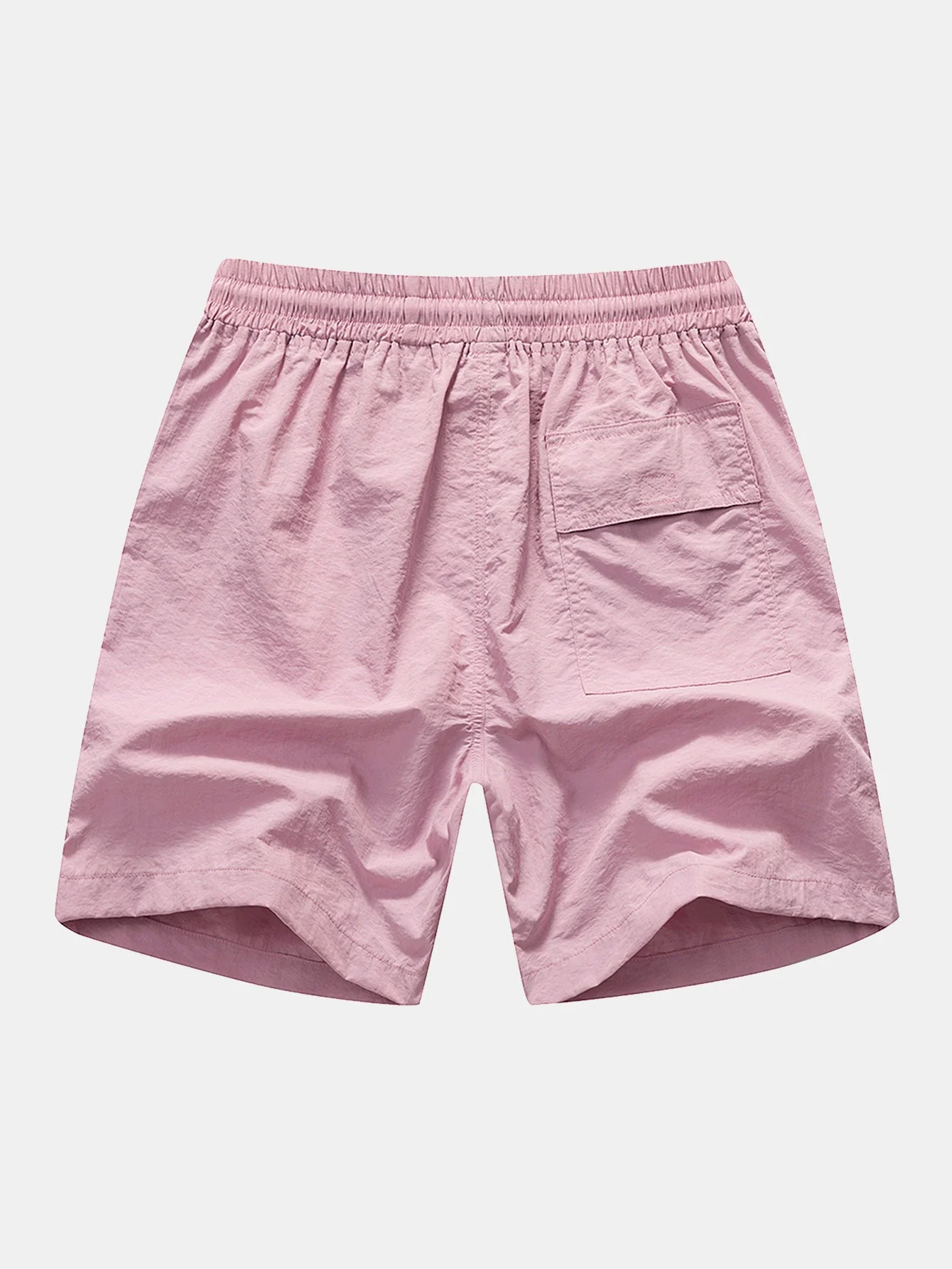 Casey® | Palm Tree Print Button Up Shirt & Swim Shorts - Image 11