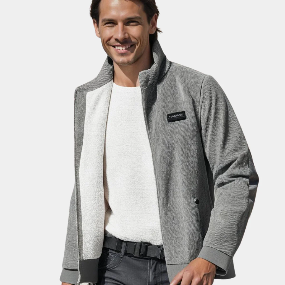 Casimiro® | Corduro Jacket For Cold Days