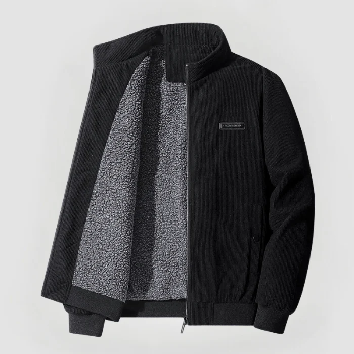 Casimiro® | Corduro Jacket For Cold Days - Image 4