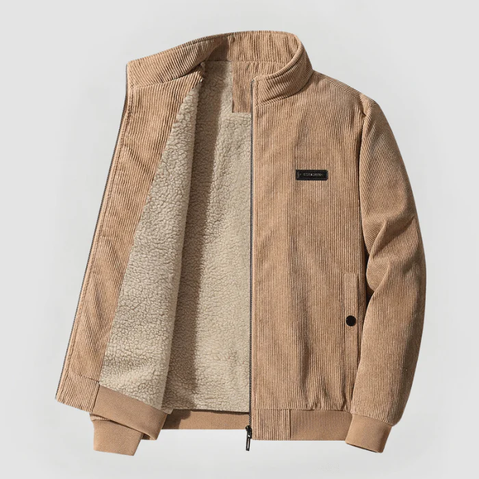 Casimiro® | Corduro Jacket For Cold Days - Image 6