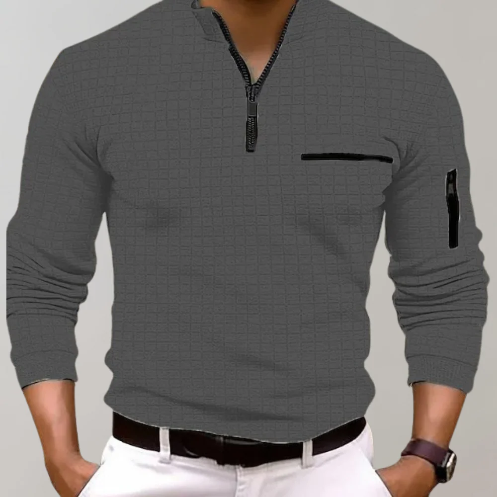 Casper® | Men'S Polo Shirt - Image 3