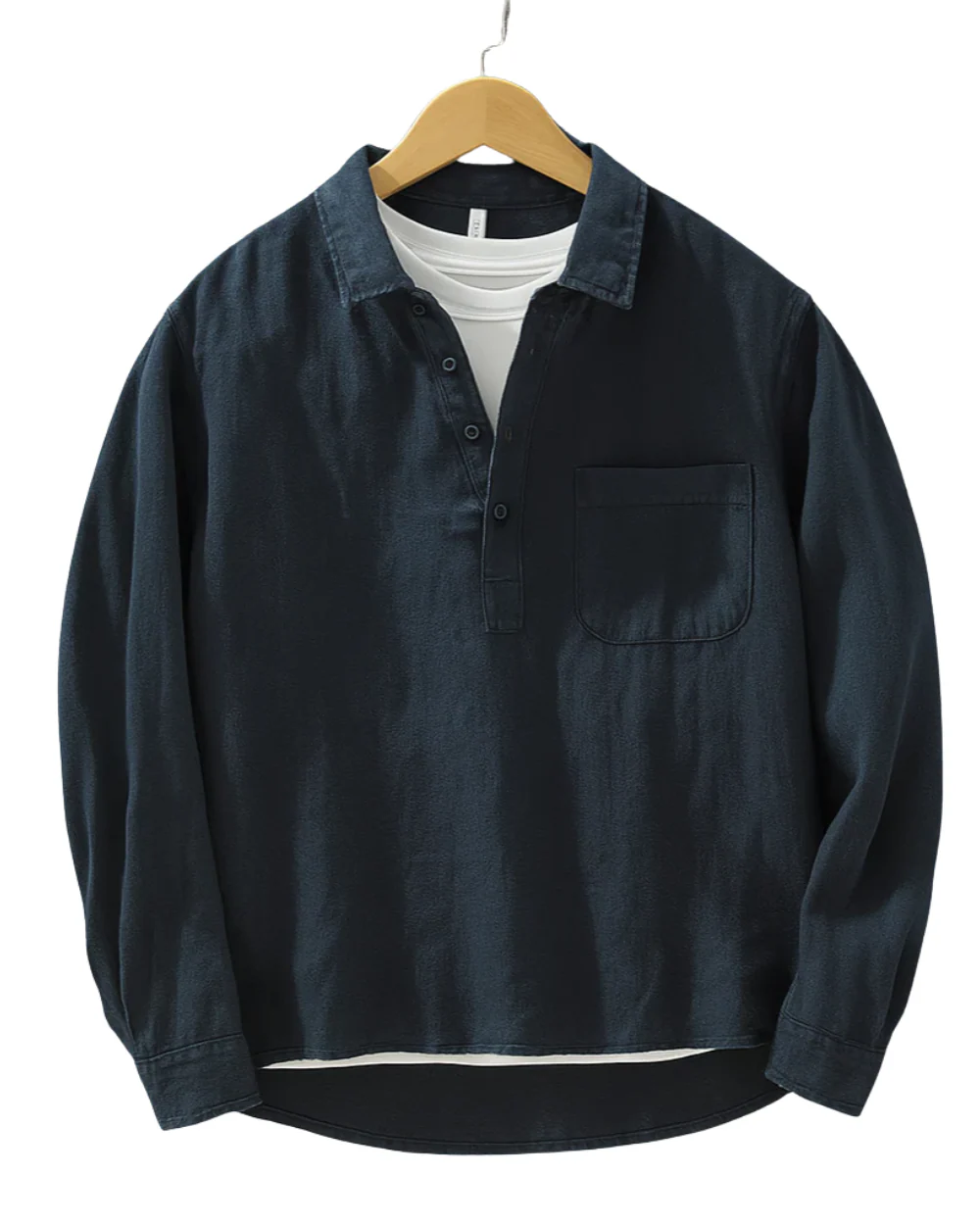 Caspian | Breathable Pullover