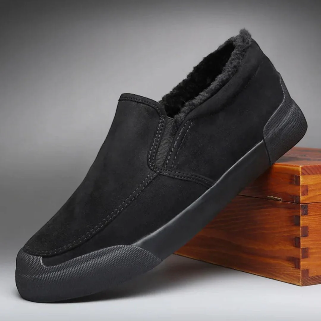 Caspian | Lined Sneakers - Image 4