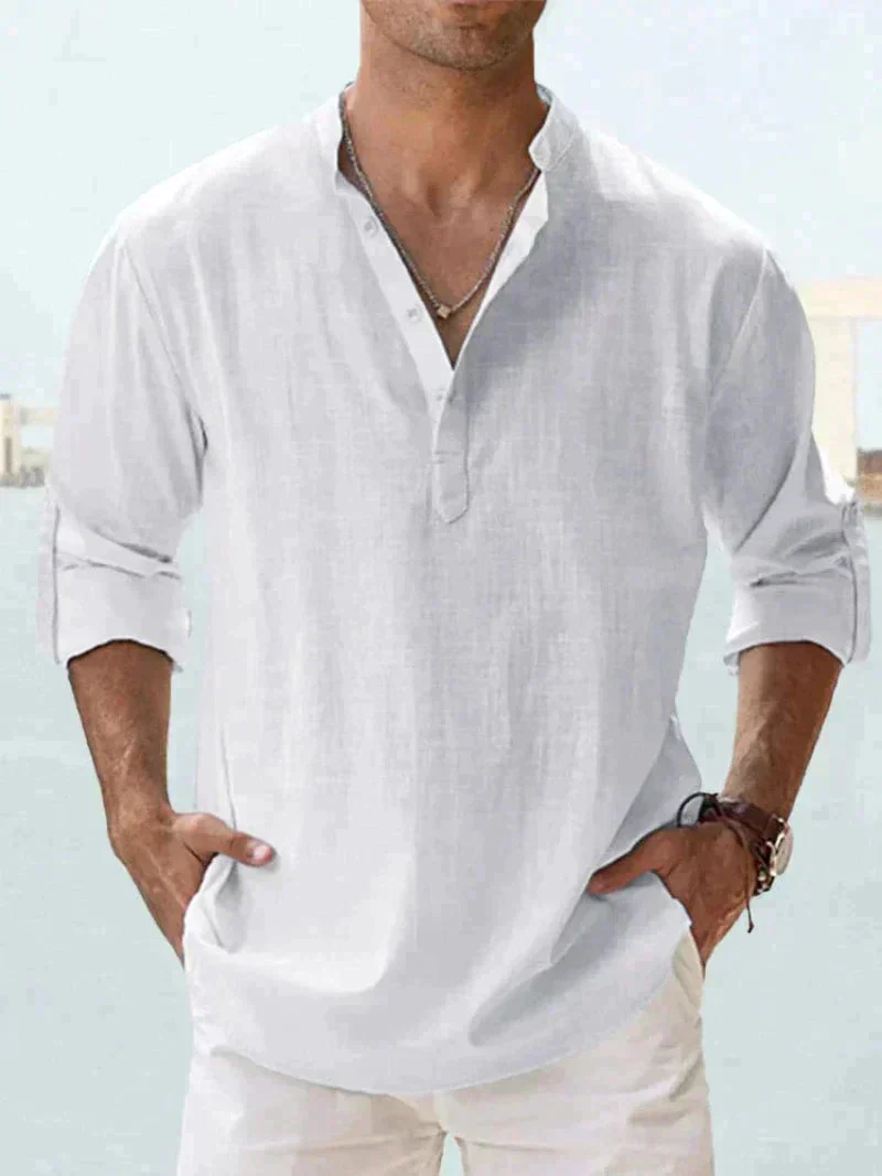 Cassian® | Men'S Summer Shirt - Image 6