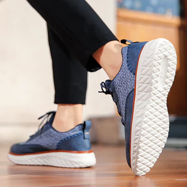 Cassian | Clifton Woven Sneakers - Image 3