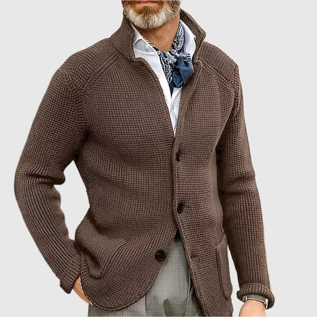 Cassian | Timeless knitted cardigan - Image 8