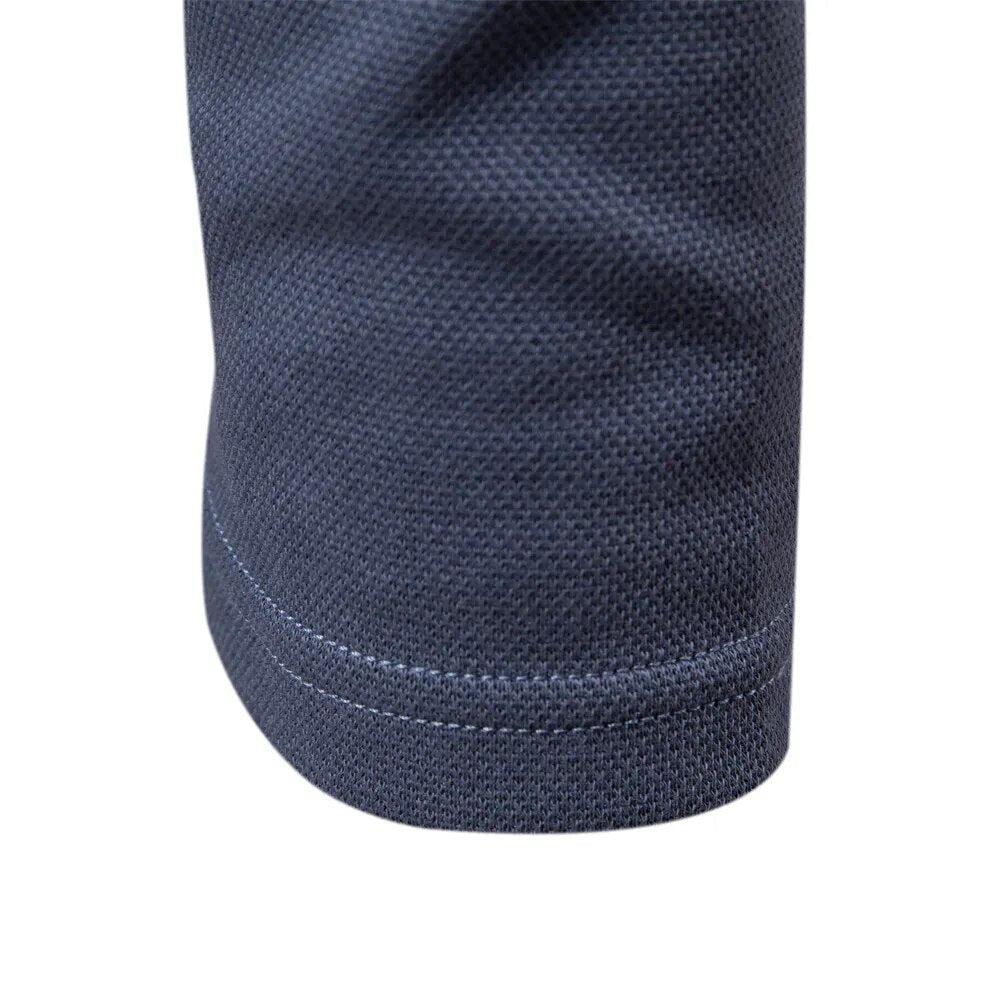 Castor® | Classic Long Sleeve Polo - Image 6