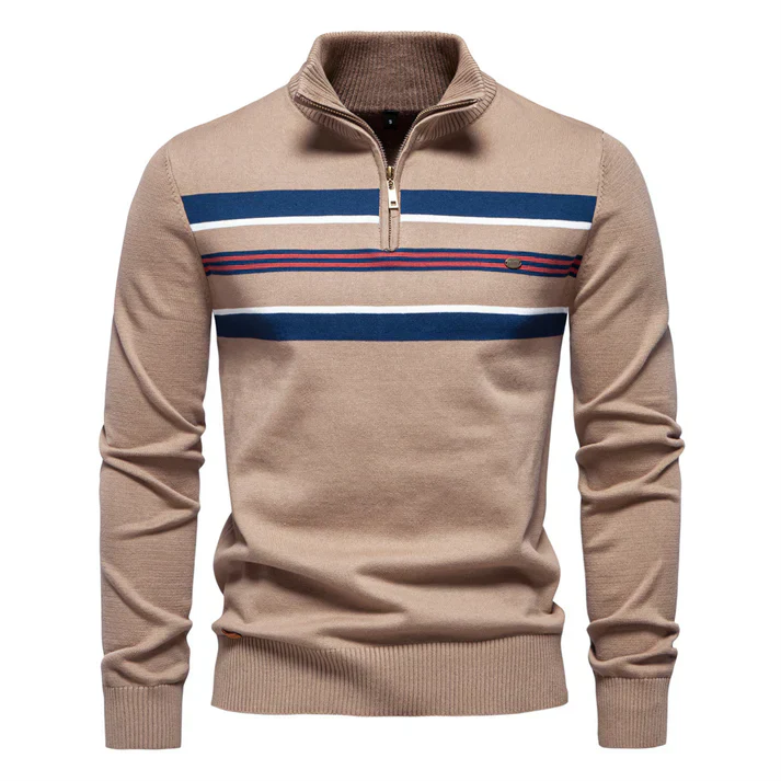 Castor® | Zip Sweater - Image 4