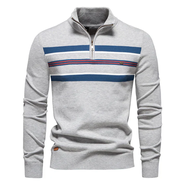 Castor® | Zip Sweater - Image 6
